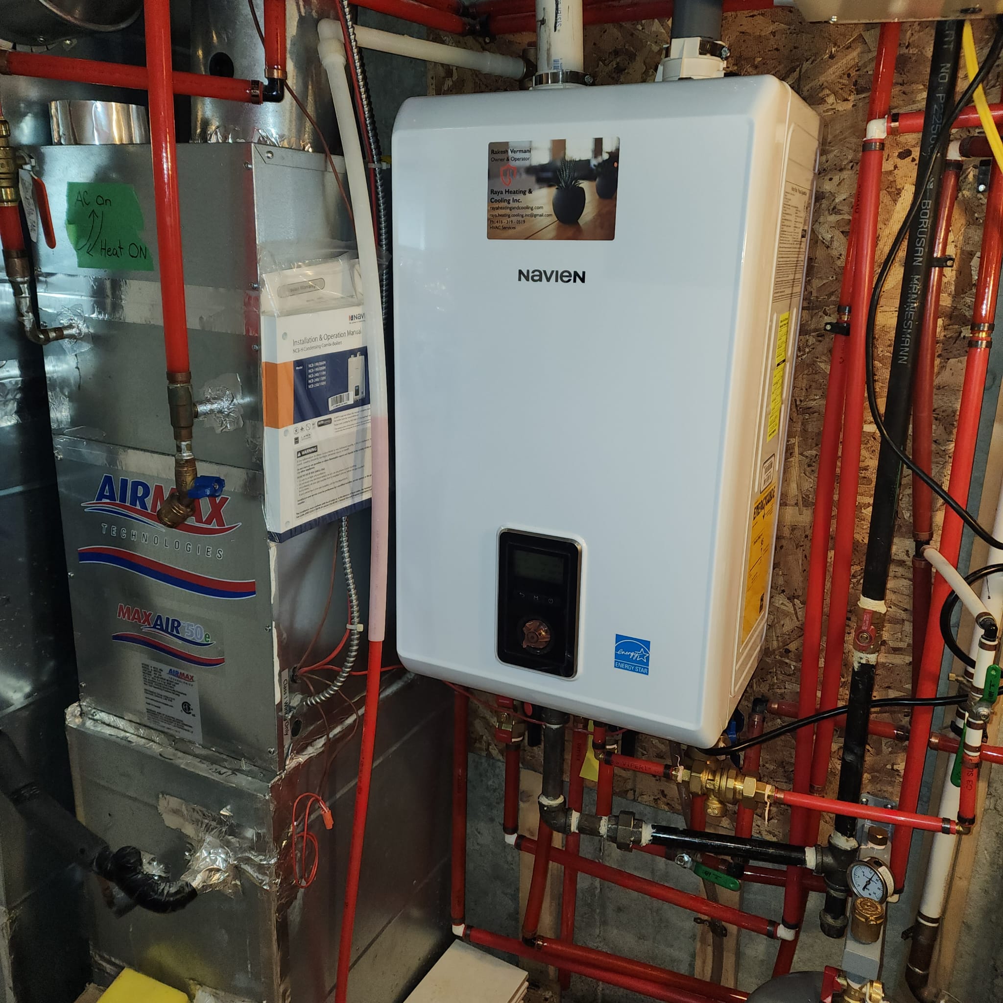Boiler Services