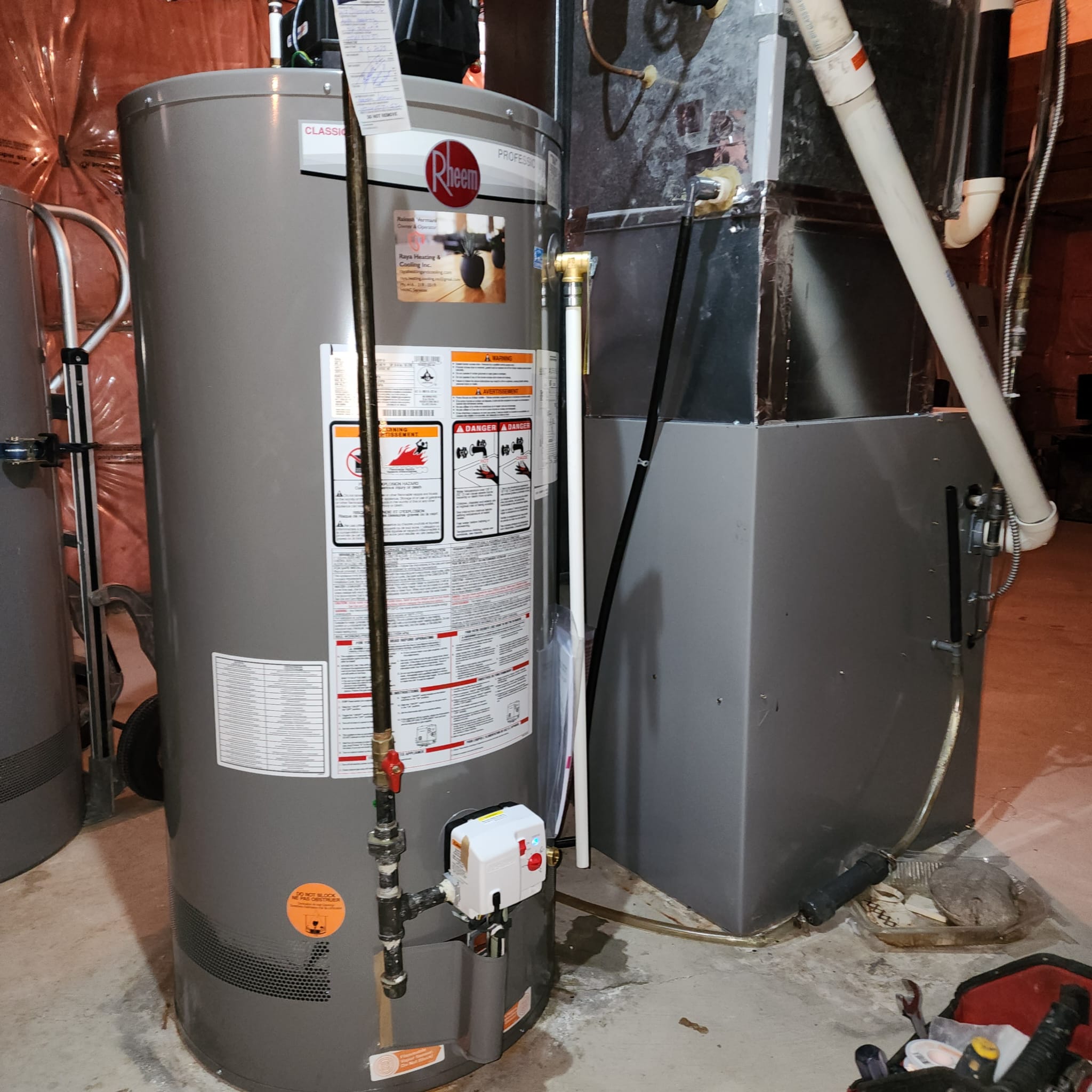 Water Heater