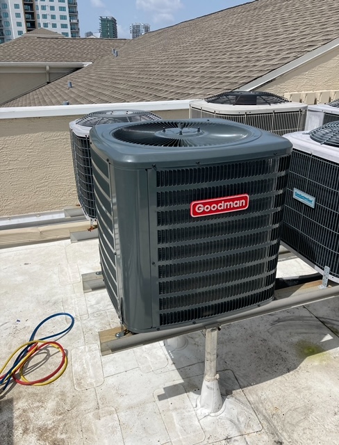 Air Conditioning Services