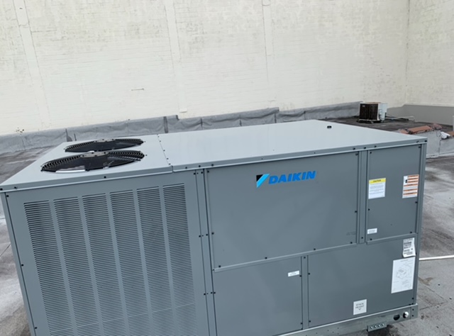 Commercial HVAC