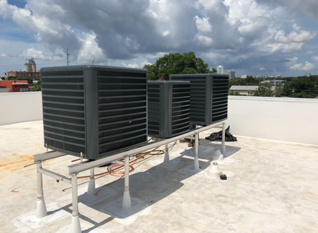 Air Conditioning Installation