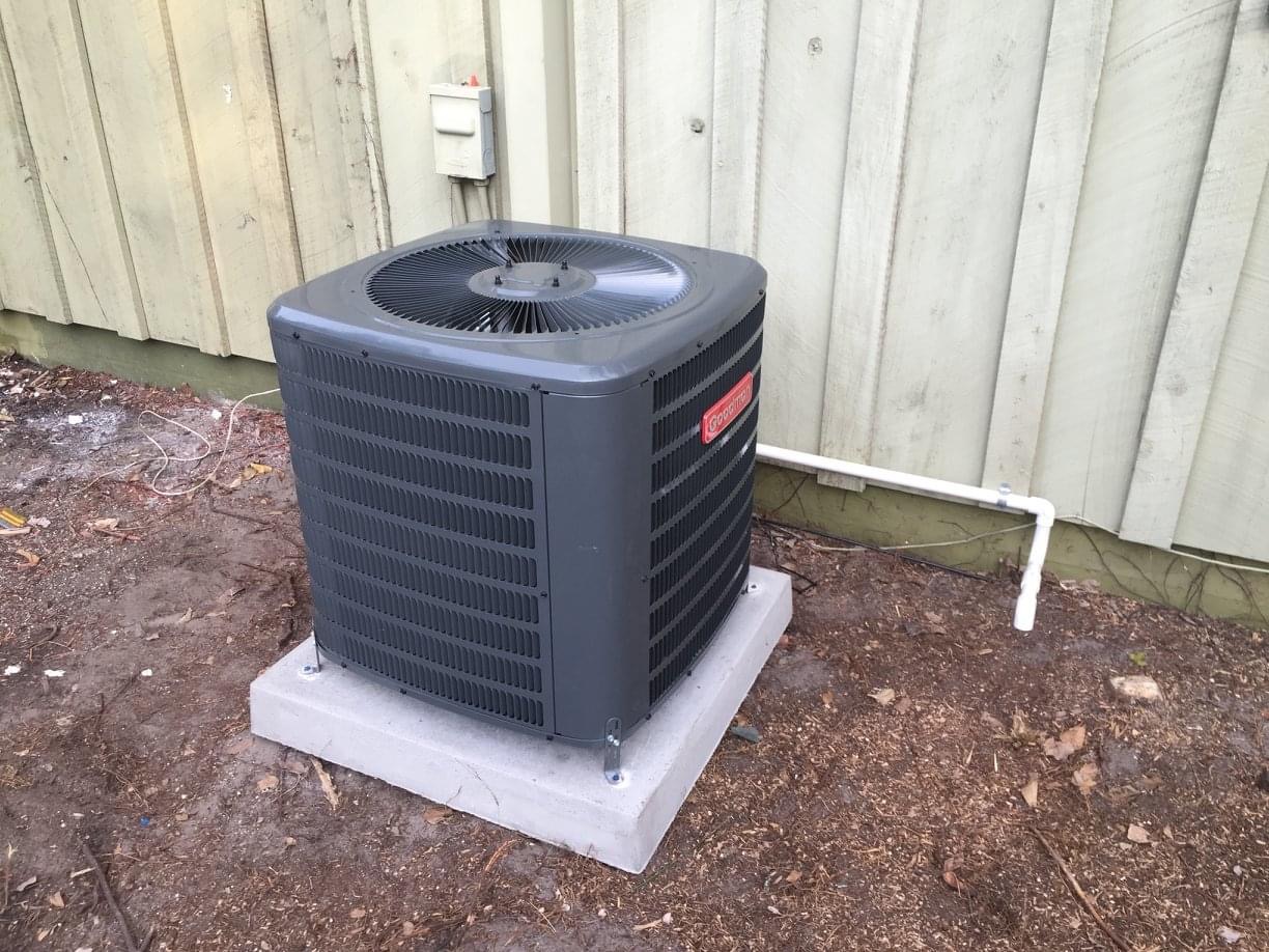 Raya Heating & Cooling Technician