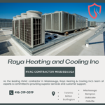 air conditioning install Toronto